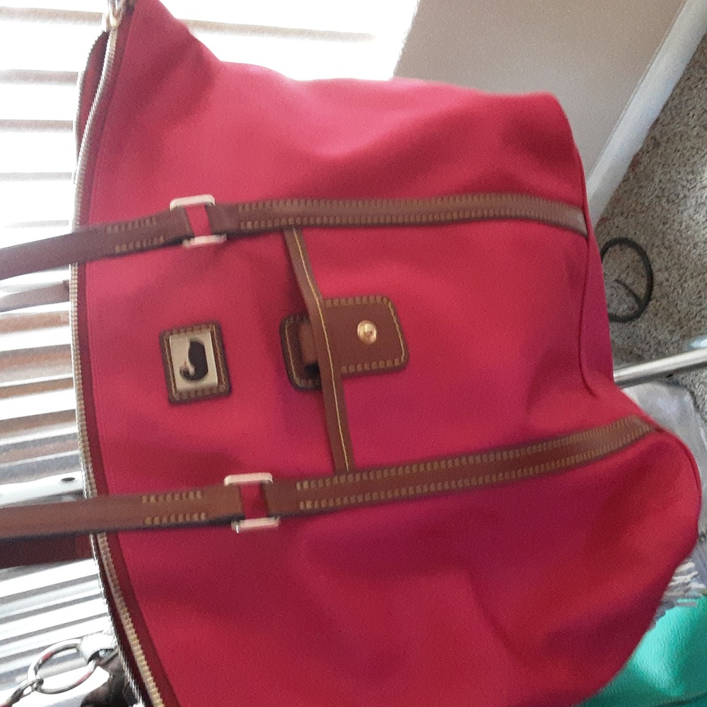 Dooney &burke bag wallet included